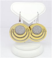 Orecchini Checchin Gioielleria Donna in Acciaio GE119GB - GE119GB